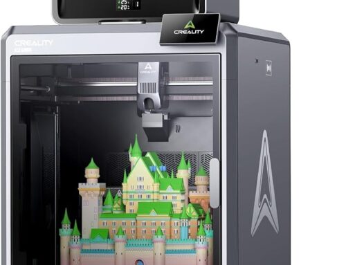 Creality K2 Plus Combo 3D Printer